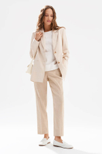 1972 Жакет женский (песочный)