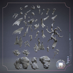 Фигурка Kingdom Hearts Aqua