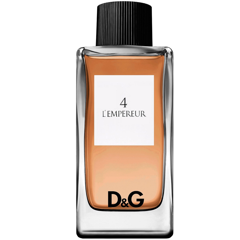 Dolce and Gabbana L'EMPEREUR 4