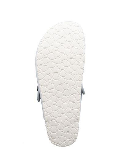 01 | "Nana" | Женские полуботинки (белый)