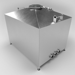 перегонный куб 260 литров с купольным верхом