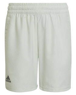 Шорты для мальчика теннисные Adidas Club Short B - linen green