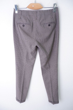 Брюки Zara стильные 42 размер