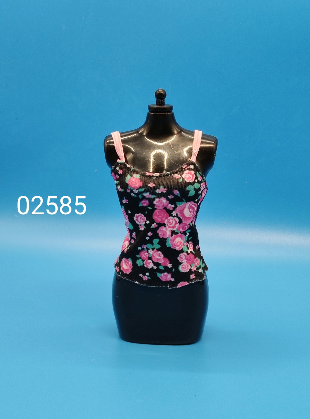 Одежда для куклы Барби винтаж майка 02585