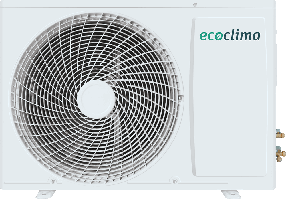 Настенная сплит-система Ecoclima ECW-AX12/FB-4R1 + EC-AX12/F-4R1, белый