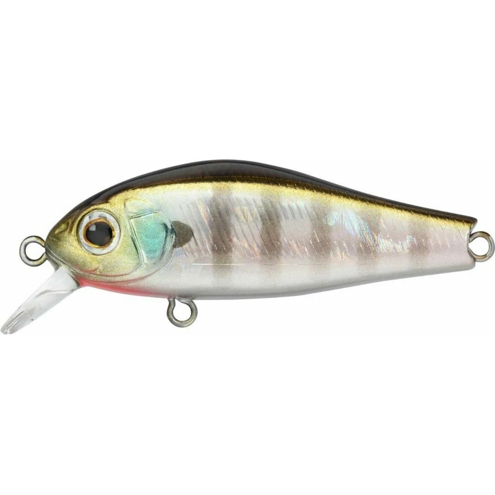 Воблер для рыбалки ZIPBAITS Rigge ZB-R-70F, 70мм, 4.7гр., заглубление 0.5-1.0м., цвет 101M, плавающий