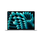 15-inch MacBook Air: Apple M5 chip with 10-core CPU and 10-core GPU, 16GB, 512GB SSD - Silver,Model A3448