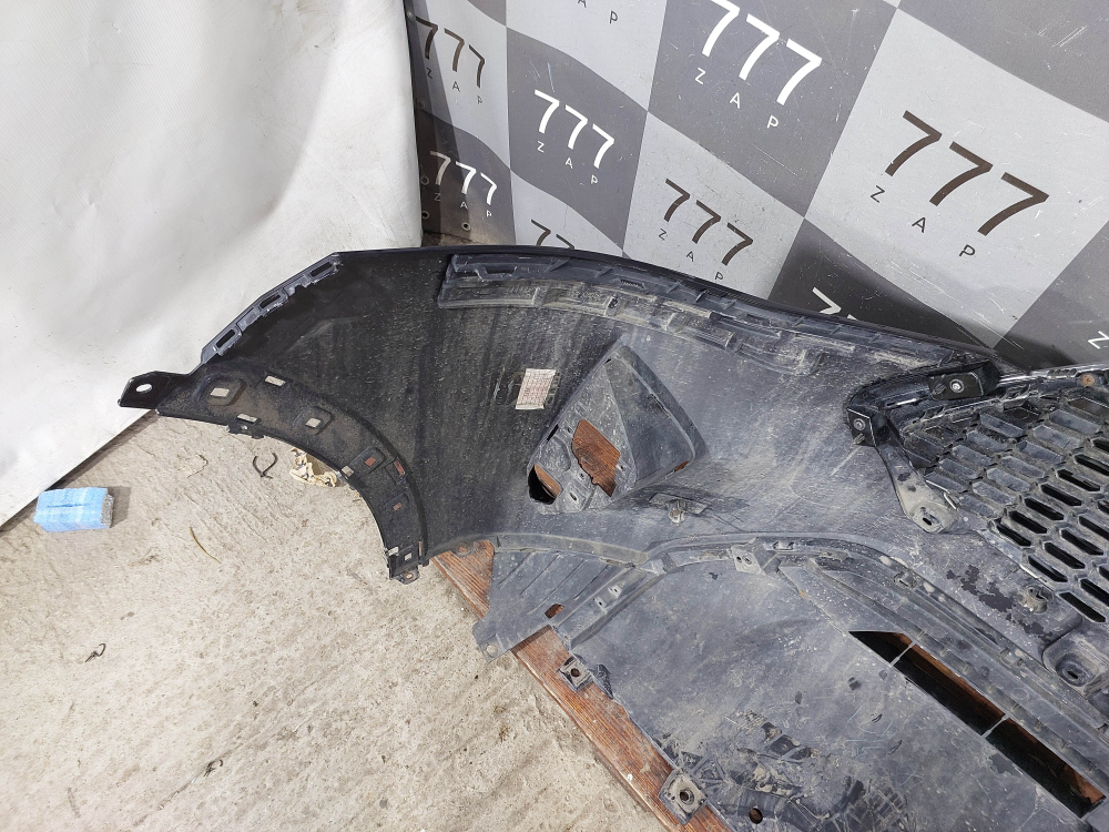 Бампер передний в сборе Haval F7 1 19-22 Б/У Оригинал 2803101XKQ00A