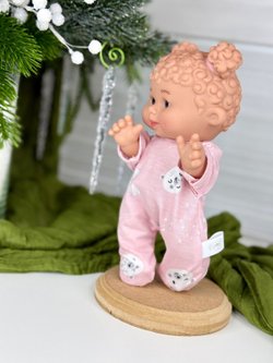 Пупс Marina and Pau 21 cм PEPOTIN (M974F)