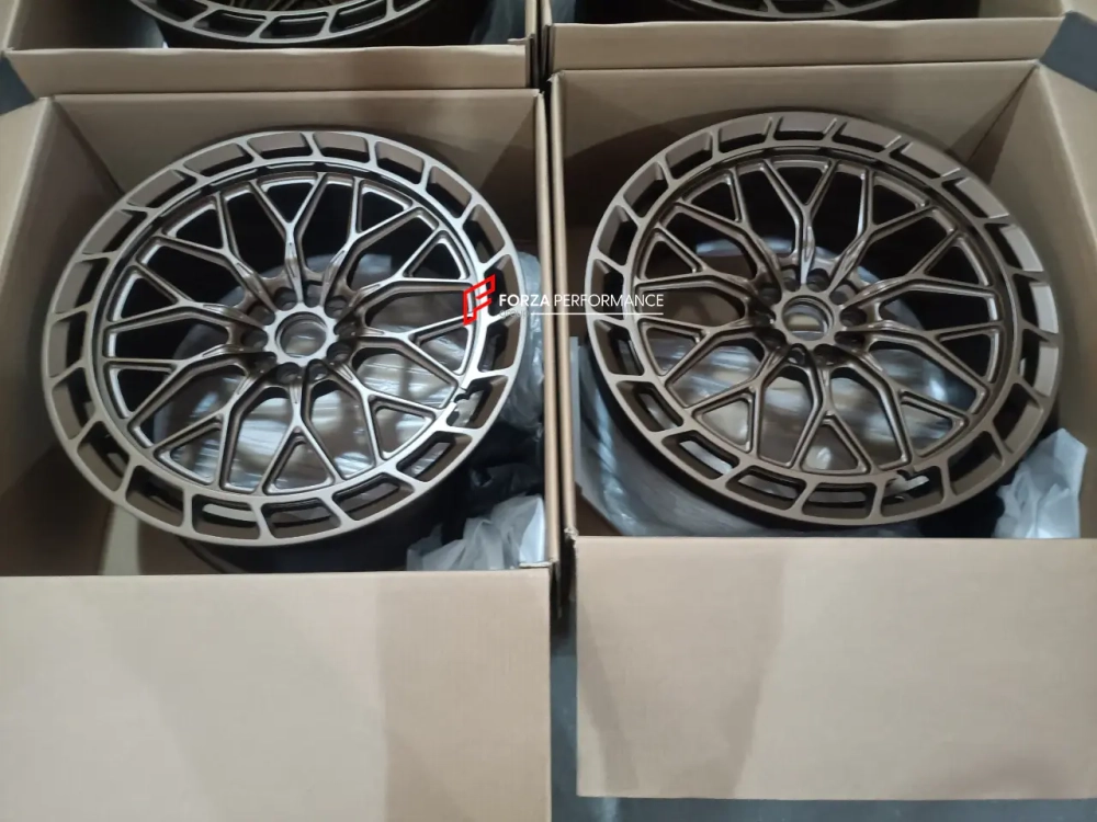 КОВАНЫЕ ДИСКИ ДЛЯ LAMBORGHINI REVUELTO 2024 ЛАМБОРГИНИ