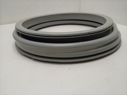 WISL62CSI кт55 Манжета люка для стиральной машины Indesit 14400155703 б/у