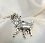 "МП Барашек" подвеска из коллекции "Маленький принц"