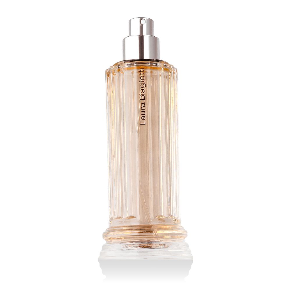 Laura Biagiotti Roma Fiori Bianchi Eau De Toilette - tester 100 ml (woman) Laura Biagiotti Roma Fiori Bianchi Eau De Toilette - tester 100 ml (woman)