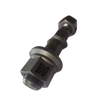 Шпилька передней ступицы самосвала FAW J6 (CA3310 8*4)