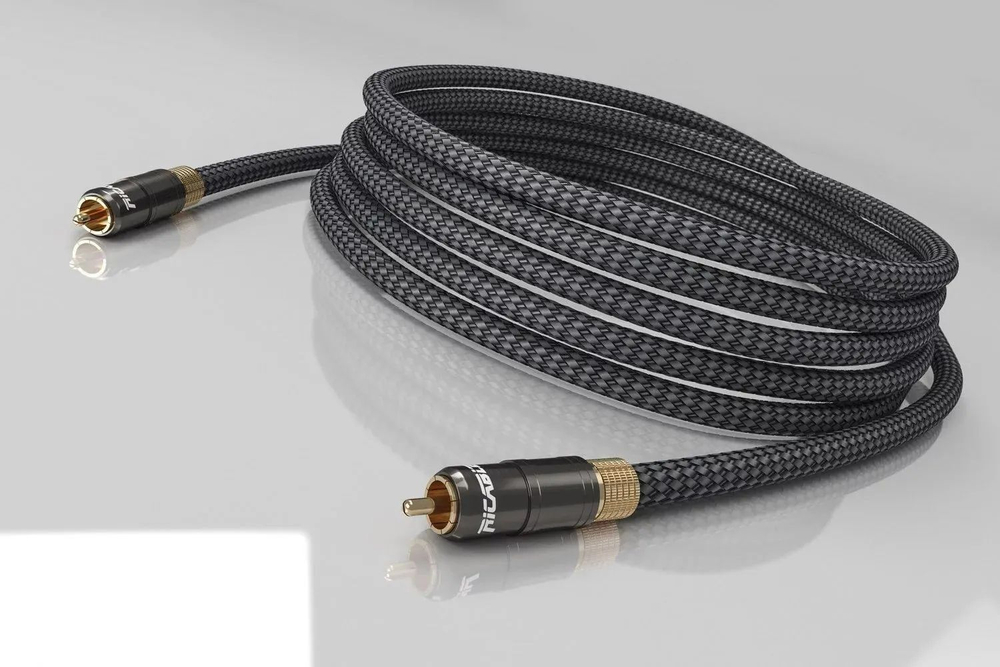 Кабель сабвуферный Ricable Magnus Subwoofer 3 m
