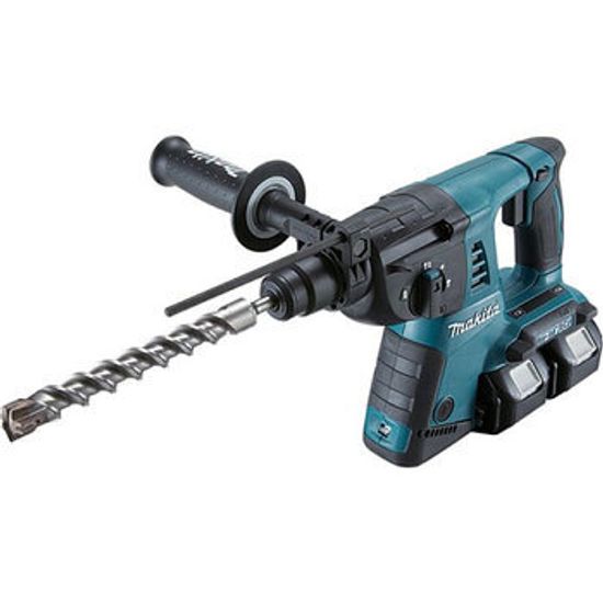 Аккумуляторный перфоратор Makita DHR263RF4