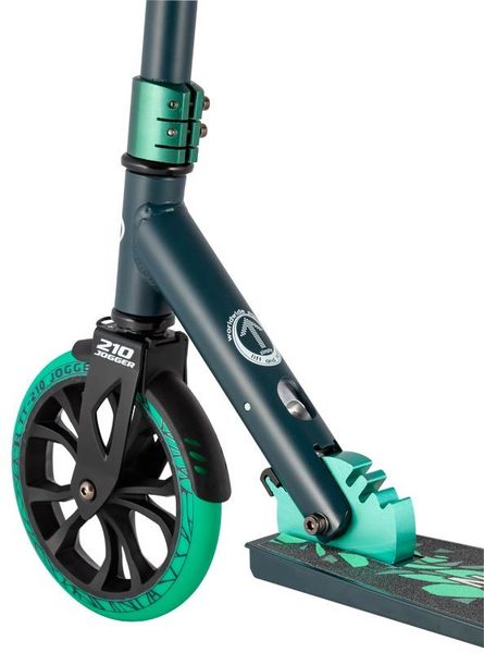 Складной городской самокат для подростков Tech Team Jogger 210