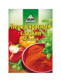 Перец красный сладкий 20г*5шт