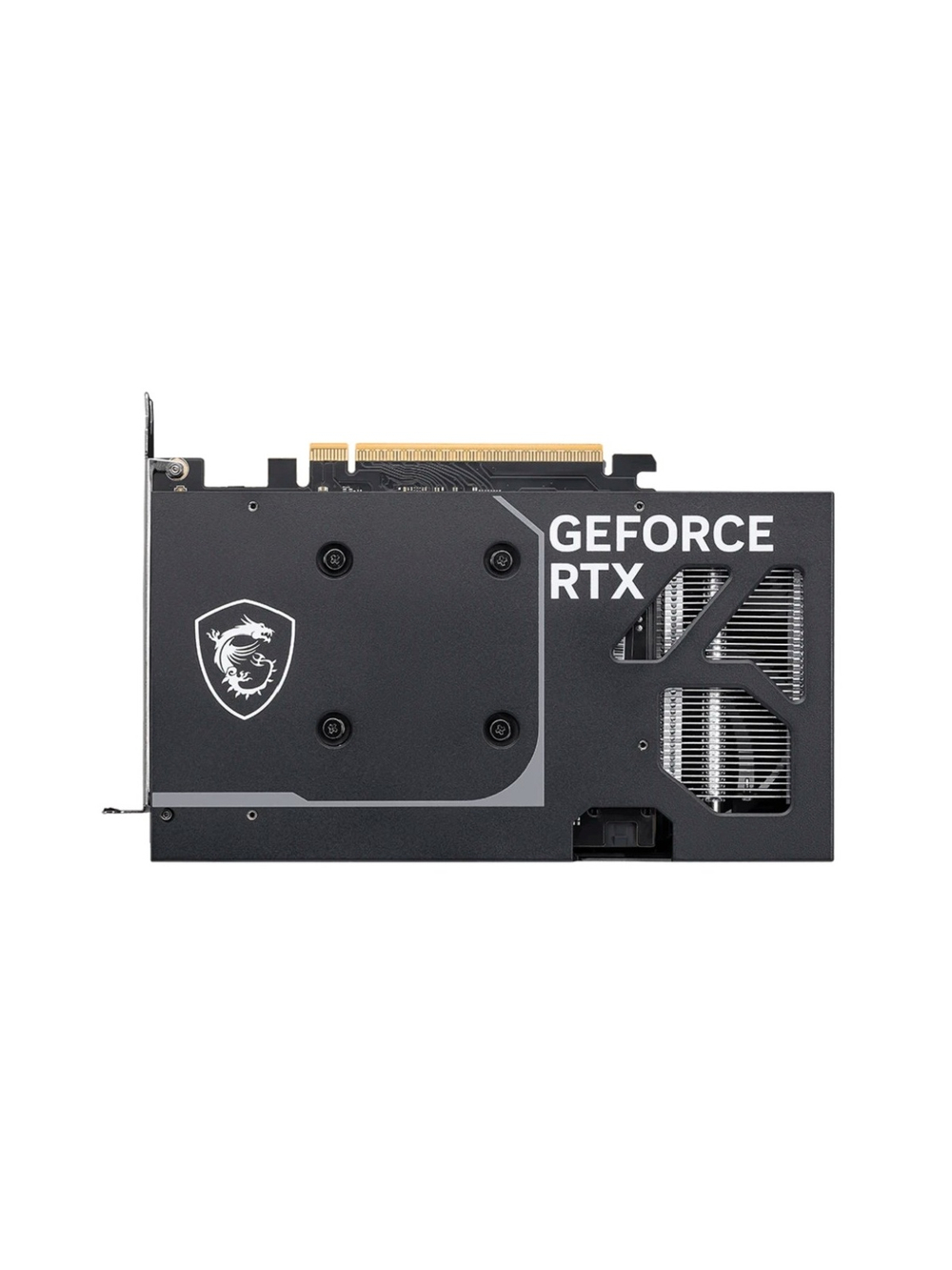 Видеокарта PCIE16 RTX5050 8GB RTX 5050 8G VENTUS 2X OC MSI