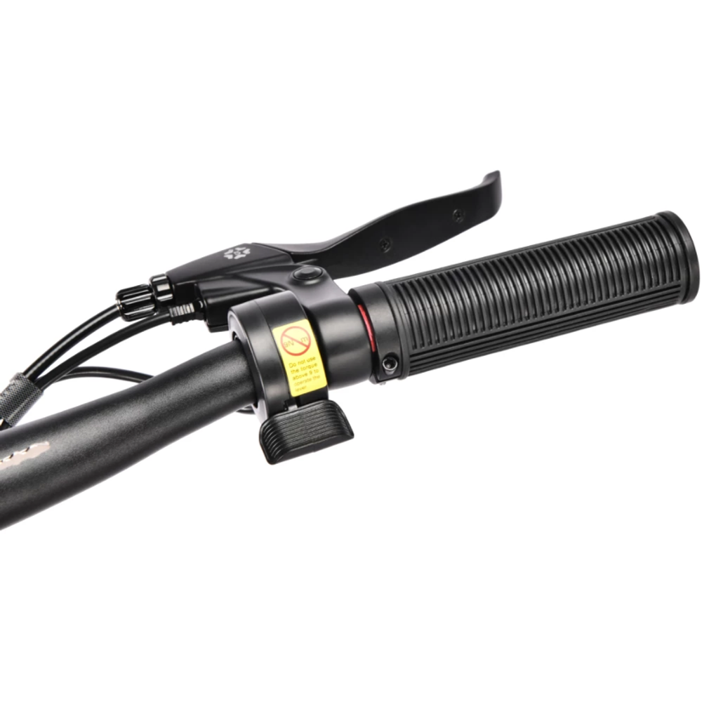 Электросамокат WHITE SIBERIA Taiga 2 Черный