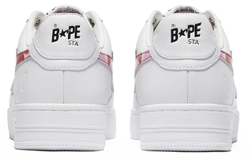 Кроссовки A BATHING APE Bape Abc Camo Sta, 1H20-191-045 Red