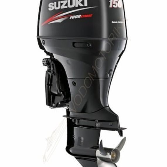 Лодочный мотор Suzuki DF150TL ( ZL, TX, ZX ) 150 л.с. четырехтактный