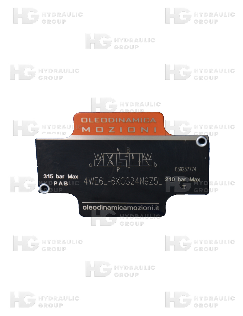 Гидрораспределитель 4WE6L-6XCG24N9Z5L