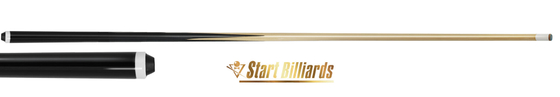 Кий Startbilliards Пул белый 2РС 145 см.