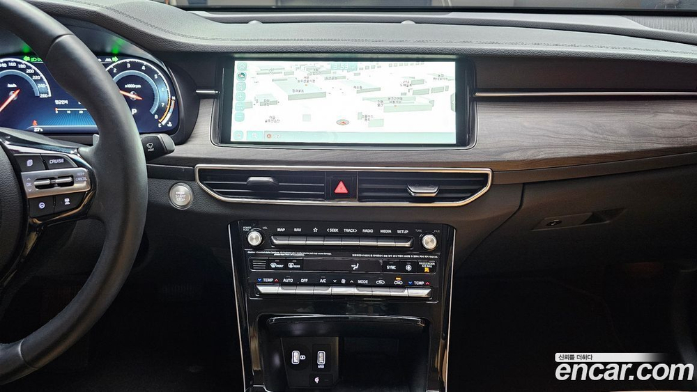 Kia K7 (Cadenza) Premier 2.5 GDI X Editions (06.2020)