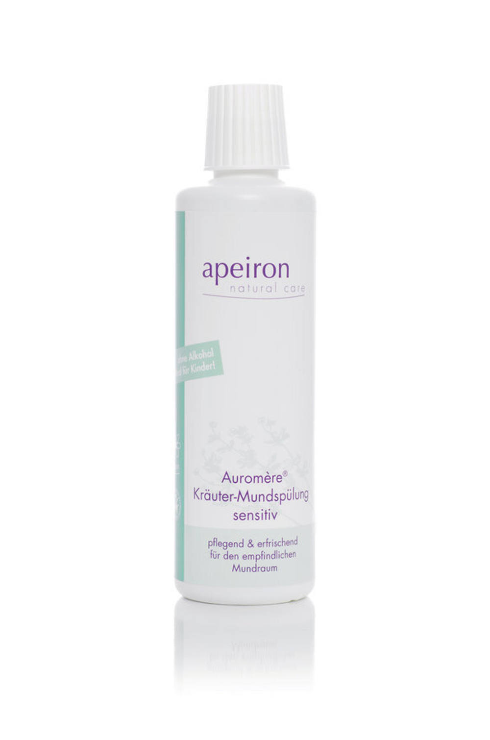 Apeiron Auromère Травяной ополаскиватель для рта, 250 мл