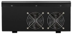 Комплект Exegate SX-3000.LCD.AVR.2SH.T