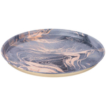 Поднос сервировочный Agness "Fantasy" 33х2.1см