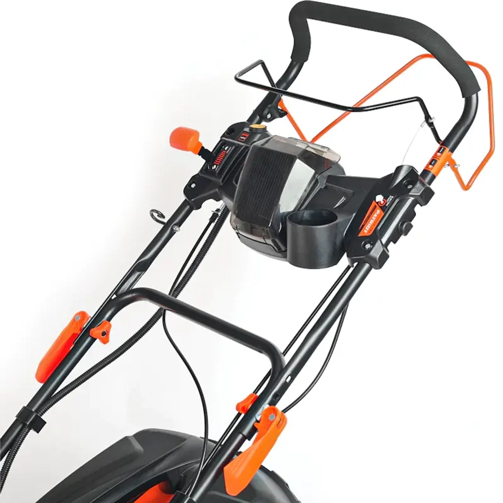 PATRIOT PT 53LSE газонокосилка бензиновая 512109028