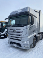 FAW J7 4x2 Седельный тягач CA4180P77K25E5 (Дизельный, 12,5 л, 553 л.с., АТ)