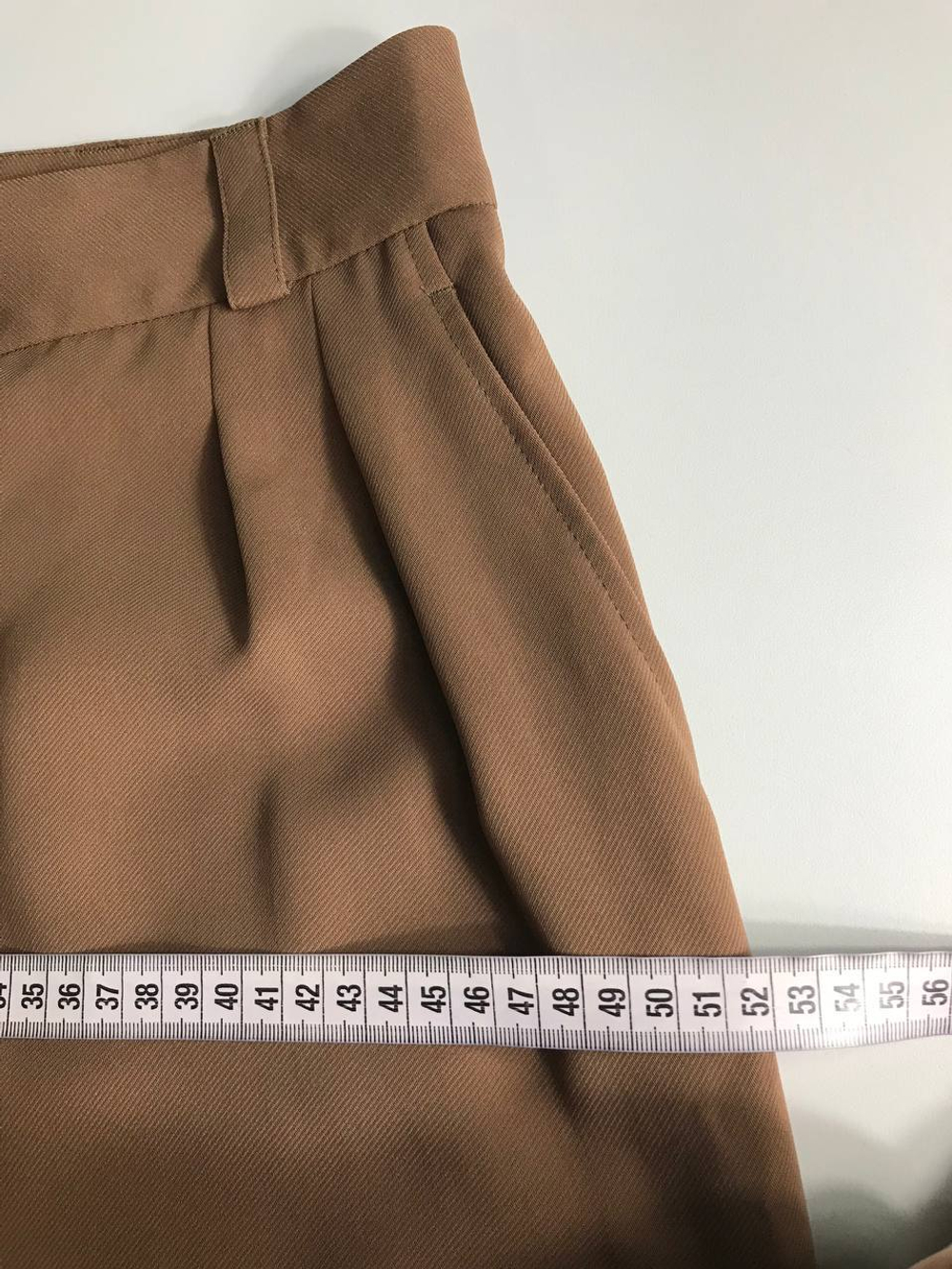 Брюки Calista модного цвета, на 46 размер