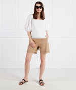 Блузка AMD ORG CO Tommy Hilfiger - белый(WW0WW38741)