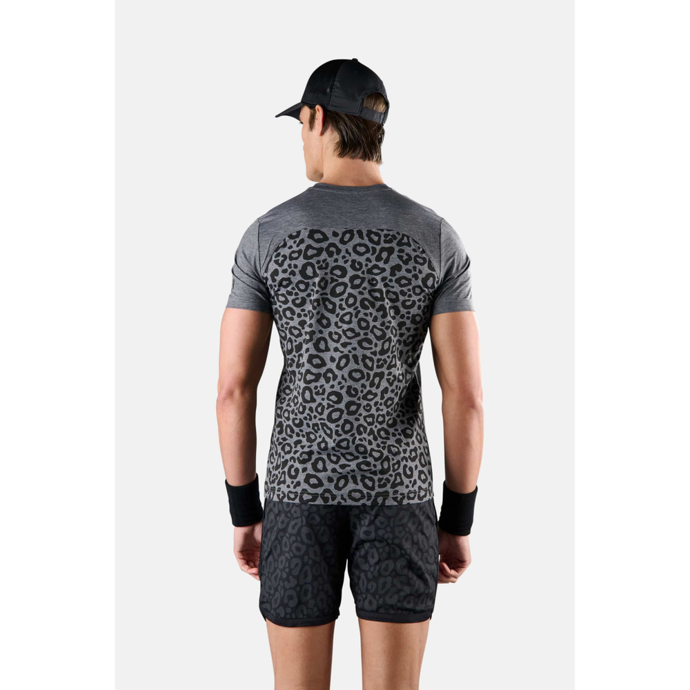 Одежда для тенниса , Футболка HYDROGEN  .