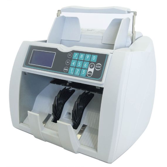Мультивалютный счетчик банкнот Mercury C-3 White