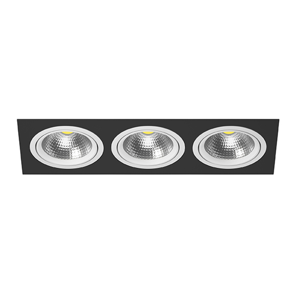 i837060606 Светильник INTERO 111 Triple QUADRO (217837+217906+217906+217906)