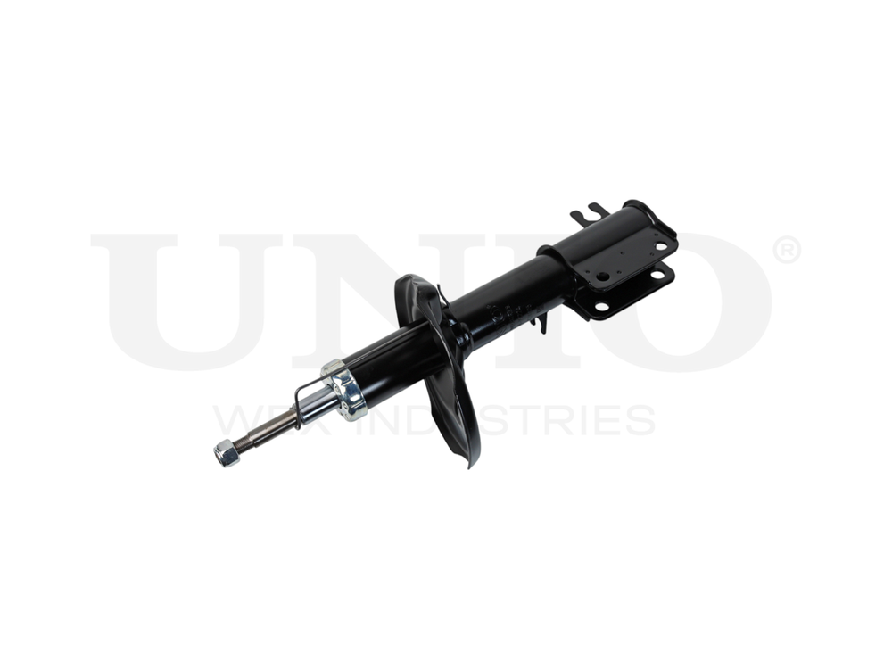 Амортизатор газовый передней подвески левый UNIO SAB-10224