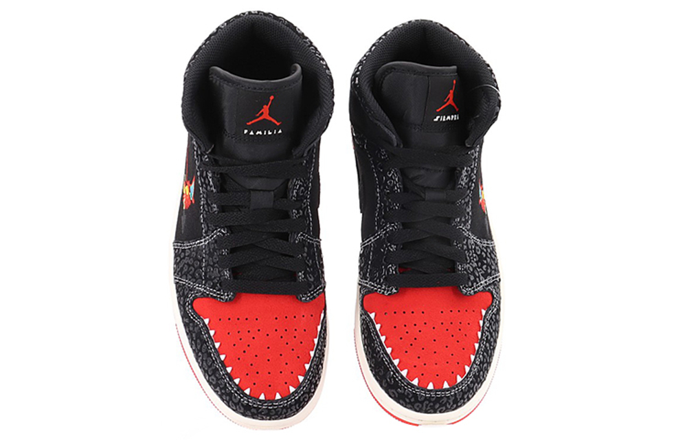 Air Jordan 1 Mid Se 'SiEMPRE Familia'