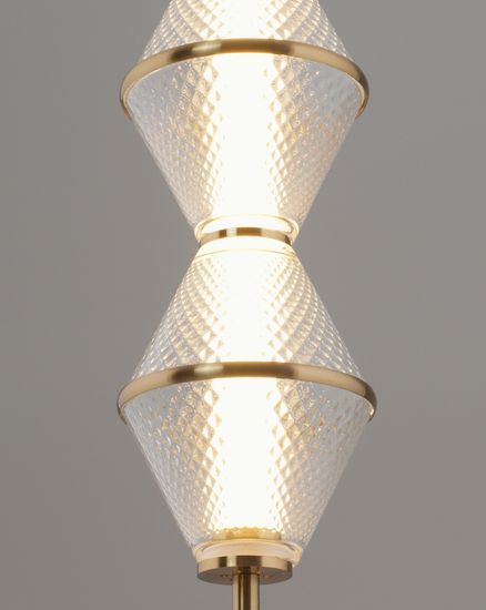 Светильник подвесной светодиодный Moderli V11361-PL Senta