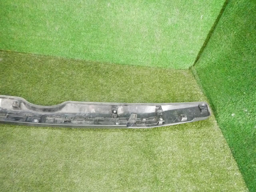 Накладка крышки багажника Toyota Land Cruiser Prado 150 (2013-2017)