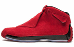 Кроссовки Jordan Air Jordan 18 Retro Red Suede