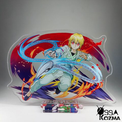 Фигурка Курапика Рейс Курта