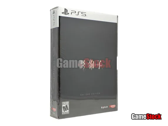 PS5 Slitterhead Limited Edition (Новый, Английская версия, 2111983)