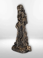 Коллекционная алтарная фигурка статуэтка Леший оберег