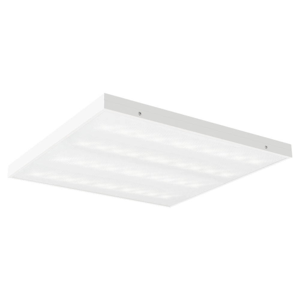 Светильник LED ДВО12-30-041 Prizma EM3 840 595х595х60мм АСТЗ