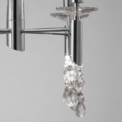 3852 Люстра подвесная TIFFANY