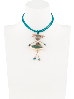 Колье Pupa